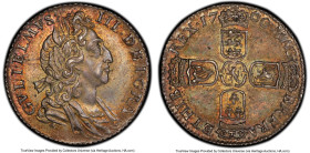 William III 6 Pence 1700 MS62 PCGS, KM496.1, S-3538. HID09801242017 © 2023 Heritage Auctions | All Rights Reserved