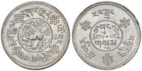 TIBET (1907-1959). 3 Srang BE 16-8 (1934). AG (g 11,68). KM Y#25.

SPL+