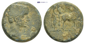 Roman Provincial coin (4.35g 16mm)