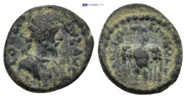 Roman Provincial coin (2.58g 17mm)