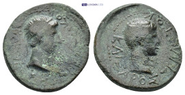 Roman Provincial coin (4.6g 21mm)