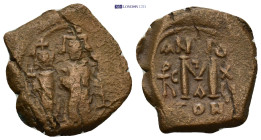 Byzantine coin (4.48g 22mm)