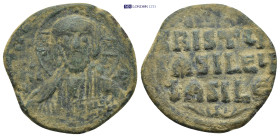 Byzantine coin (9g 26mm)