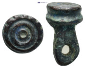 Antique (4.37g 18mm)