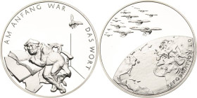 Reformation-Ereignisse und Jubiläen
 Kupfernickelmedaille 2012 (Anna Martha Napp) Reformation 2.0. AM ANFANG WAR - DAS WORT. Martin Luther in seiner ...
