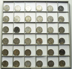 Russland
Lot-58 Stück 50 Kopeken-1924-1926 Sehr schön-vorzüglich