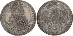 Habsburg
Leopold I. 1657-1705 Taler 1703, Wien Voglhuber 231/VIII Davenport 1001 Herinek 602 Vorzüglich-prägefrisch