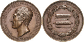 Bautzen
 Bronzemedaille 1829 (C. R. Krüger) 25-jähriges Jubiläum von Karl Gottfried Siebelis als Rektor des Gymnasiums in Bautzen - gewidmet von den ...