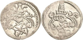 Sachsen-Kurlinie ab 1486 bis 1547 (Ernestiner)
Johann Friedrich und Heinrich 1539-1541 Dreier 1540, Kreuz im Kreis-Annaberg Keilitz 164 Keilitz/Kohl ...
