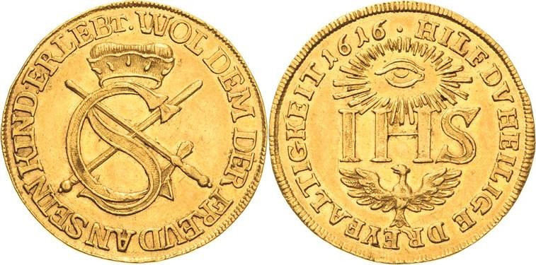 Sachsen-Kurlinie ab 1547 (Albertiner)
Johann Georg I. (1611-) 1615-1656 Sophien...