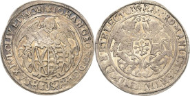 Sachsen-Kurlinie ab 1547 (Albertiner)
Johann Georg I. (1611-) 1615-1656 Kipper - 60 Groschen 1622, GS-Pirna Krug/Rahnenführer 451 Slg. Kernbach 3054 ...