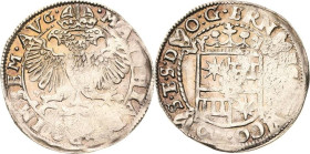 Schleswig-Holstein-Schauenburg
Ernst III. 1601-1622 Schreckenberger o.J. unbestimmte Münzstätte Mit O:G statt D:G in der Avers-Umschrift Weinmeister ...