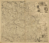 Deutschland
 Kupferstich 18. Jhd. Regnum Bohemia. Eique Annexae Provinciae ut Ducatus Silesia Marchionatus Moravia et Lusatia. Ottens Josua und Renie...