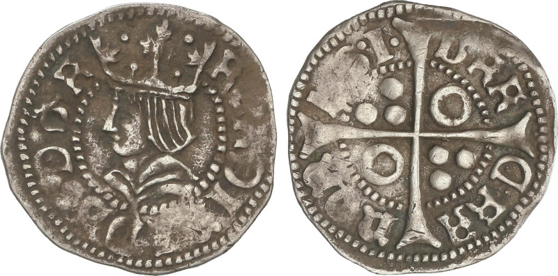 Spanish Monarchy
Charles I (V of the Holy Roman Empire)
1/2 Croat. A nombre de...