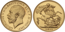 World Coins
Great Britain
Sovereign. 1911. GEORGE V. 7,98 grs. AU. Estas piezas destacan por su meticuloso diseño y su acabado impecable. En el anve...