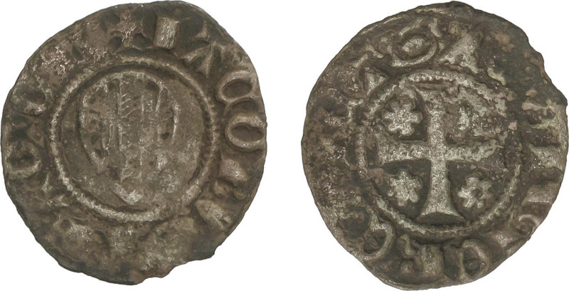 Medieval Coins
Catalonia - Kingdom of Aragon
Alfonsí Menut. JAUME II. BONAIRE....