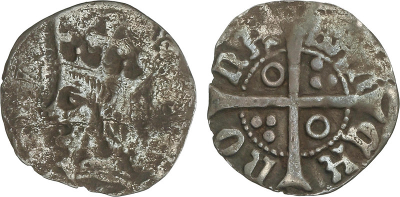 Medieval Coins
Catalonia - Kingdom of Aragon
1/4 Croat. FERRAN II. BARCELONA. ...