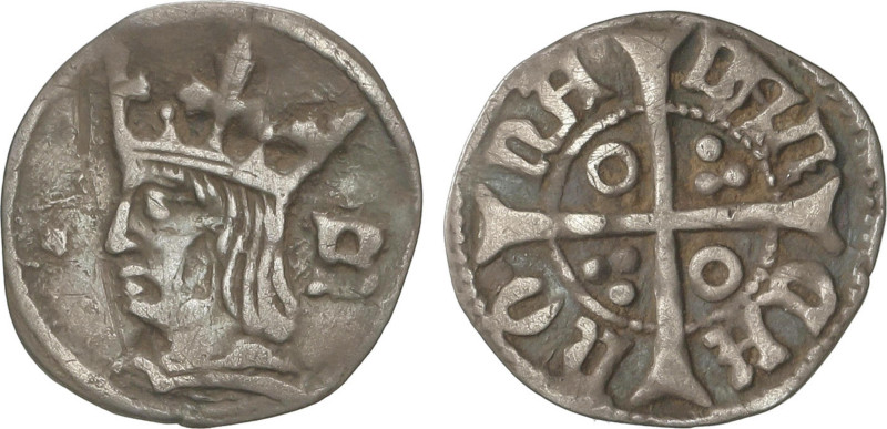 Medieval Coins
Catalonia - Kingdom of Aragon
1/4 Croat. FERRAN II. BARCELONA. ...
