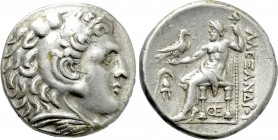 KINGS OF MACEDON. Alexander III 'the Great' (336-323 BC). Tetradrachm. Pella(?).
