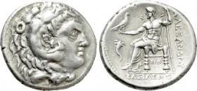 KINGS OF MACEDON. Alexander III 'the Great' (336-323 BC). Tetradrachm. Corinth.