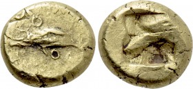 IONIA. Phokaia. EL Hekte (Circa 625/0-522 BC).