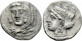 CILICIA. Uncertain. Obol (4th century BC).