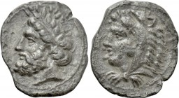 CILICIA. Uncertain. Obol (4th century BC).