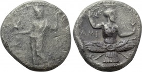 CILICIA. Issos. Tiribazos (Circa 386-380 BC). Stater.