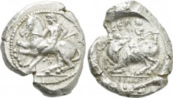 CILICIA. Kelenderis. Stater (Circa 430-420 BC).