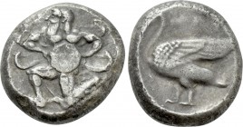 CILICIA. Mallos. Stater (Circa 440-390 BC).