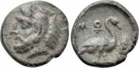 CILICIA. Mallos. Obol (Circa 440-390 BC).