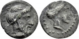 CILICIA. Nagidos. Obol (Circa 400-380 BC).