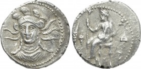 CILICIA. Soloi. Balakros (Satrap of Cilicia, 333-323 BC). Stater.