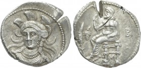 CILICIA. Soloi. Balakros (Satrap of Cilicia, 333-323 BC). Stater.