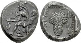 CILICIA. Soloi. Stater (Circa 440-410 BC).