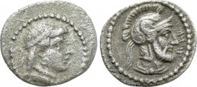 CILICIA. Tarsos. Tarkumuwa (Datames) (Satrap of Cilicia and Cappadocia, 384-361/0 BC). Obol.
