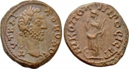 MOESIA INFERIOR. Nicopolis ad Istrum. Commodus (177-192). Ae.