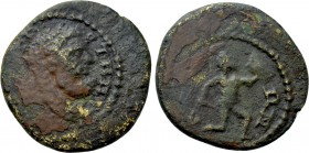BITHYNIA. Cius(?) Pseudo-autonomous (3rd century). Ae.
