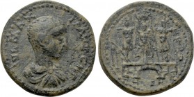 TROAS. Alexandria. Maximus (Caesar, 235/6-238). Ae.