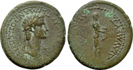 IONIA. Miletus. Caligula (37-41). Ae.