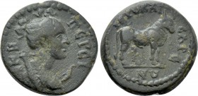 LYDIA. Hierocaesarea. Pseudo-autonomous (2nd century). Ae.