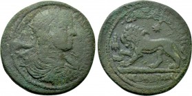 LYDIA. Sardis. Caracalla (198-217). Ae.