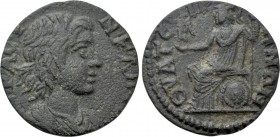 LYDIA. Thyatira. Pseudo-autonomous. Time of Severus Alexander to Philip I the Arab (222-249). Ae.