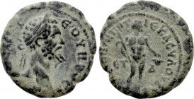 CAPPADOCIA. Tyana. Septimius Severus (193-211). Ae. Year 4 (195/6).