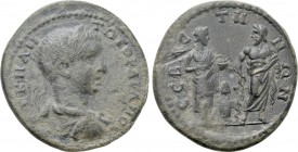 CILICIA. Sebaste. Gordian III (238-244). Ae.