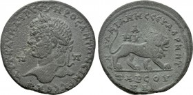 CILICIA. Tarsus. Caracalla (197-217). Ae.