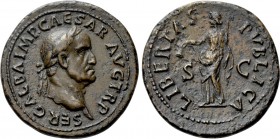 GALBA (68-69). As. Rome.