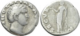 OTHO (69). Denarius. Rome.