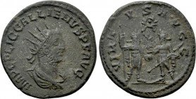 GALLIENUS (253-268). Antoninianus. Samosata.