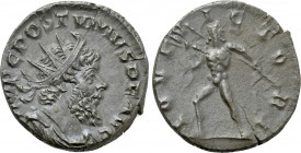 POSTUMUS (260-269). Antoninianus. Colonia Agrippinensis.